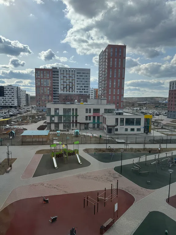 Уютна квартира