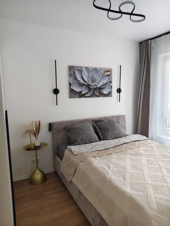 Новая,уютная евродвушка в 1 мин до метро Потапово