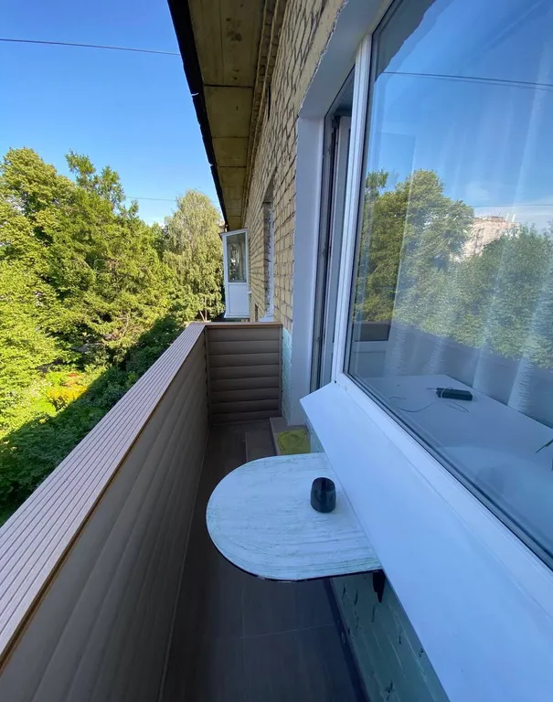 Уютная и светлая квартира в центре города