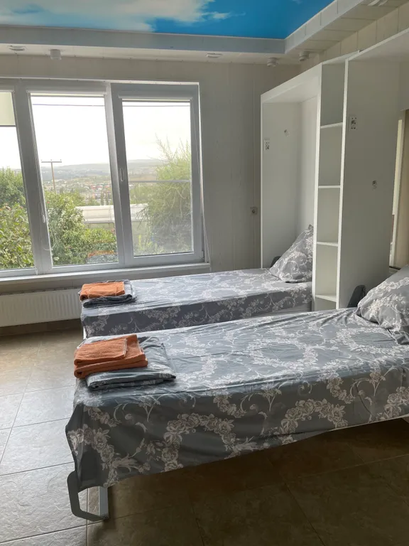 Апартаменты София в отдельном доме с видом на Эльбрус