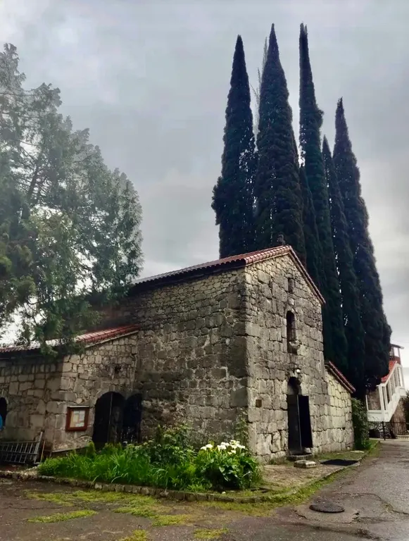 Коттедж Эко Дом — Гагра