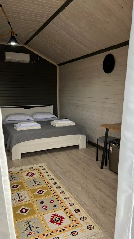 Коттедж Уютный дом — Миатли