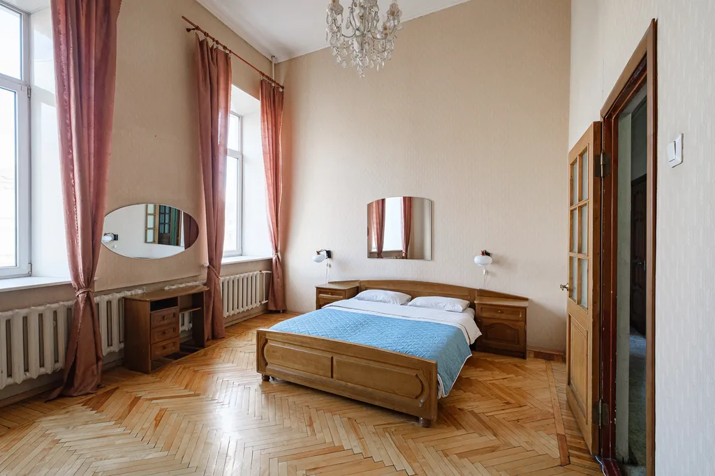 Квартира Квартира с видом на Невский проспект и набережная реки Мойки — Санкт-Петербург