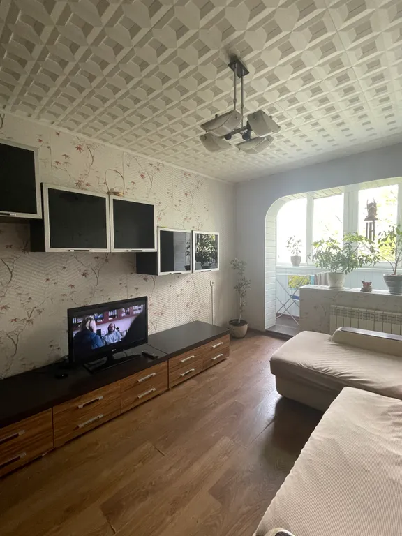 Квартира Светлая трёхкомнатная квартира — Ярославль