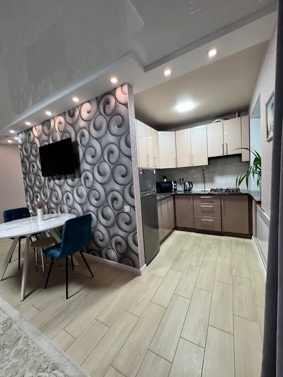 Уютная 2-комнатная квартира в центре города