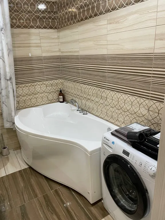 Апартаменты с видом на город