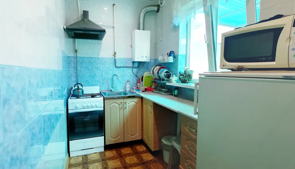 Коттедж Уютный дом — Кисловодск