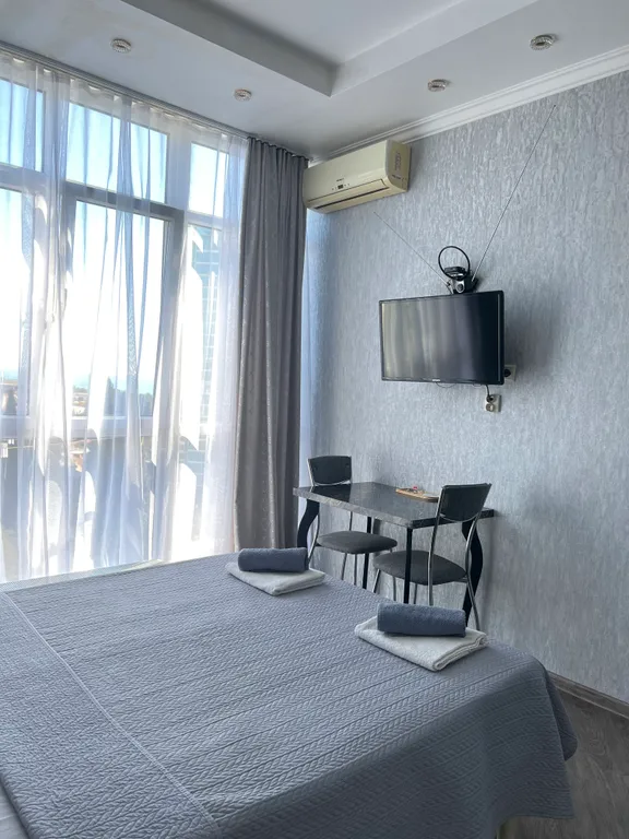 Апартаменты у моря