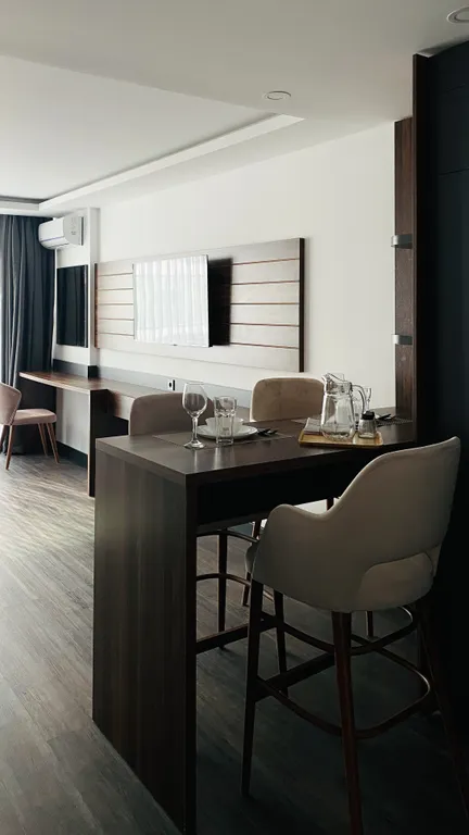 Апартамент на берегу Черного моря