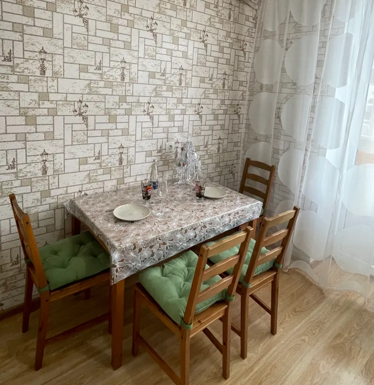 Квартира Уютная квартира — Горячий Ключ