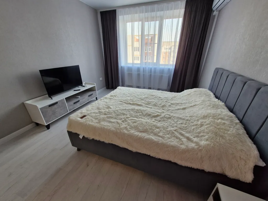 Уютная квартира со всем необходимым для проживания