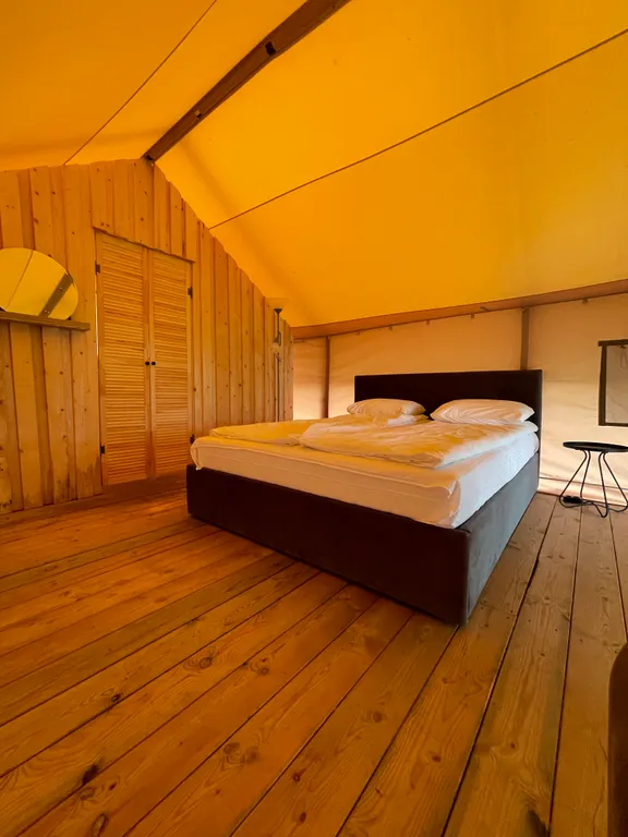 Коттедж Коттедж Кемпинг Коса — Рыбачий