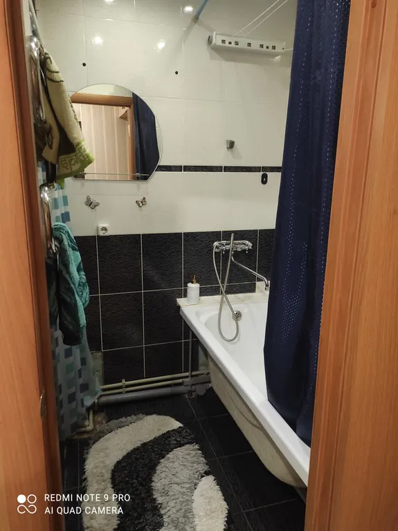 Уютная квартира в тихом месте