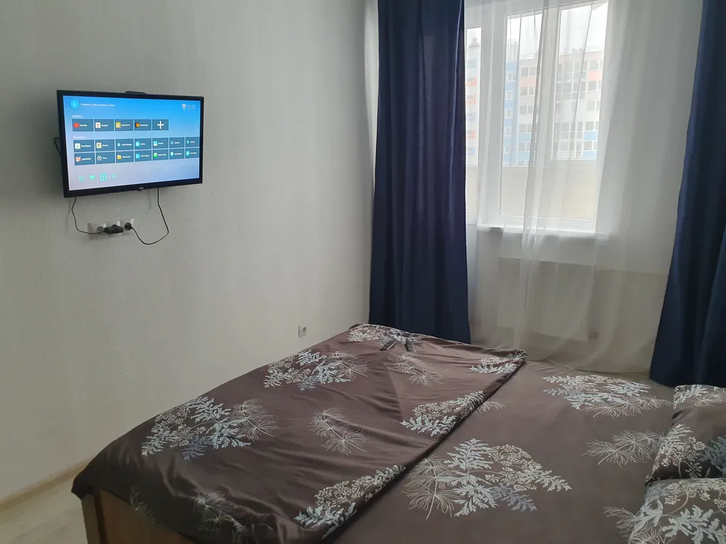 Уютная квартира в романтичном месте