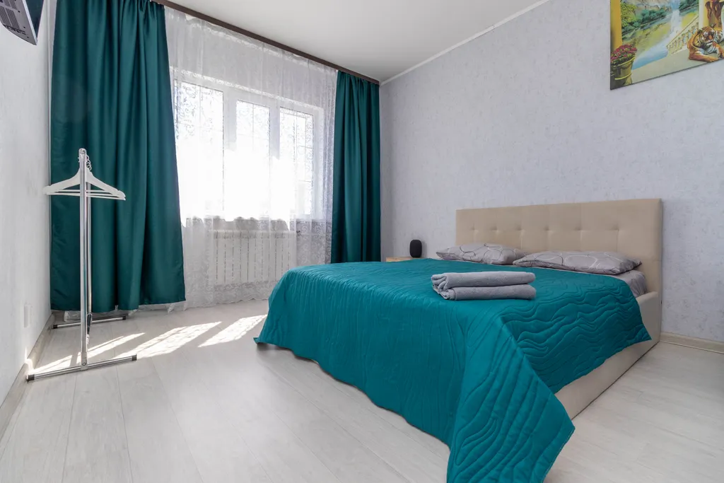 Уютная квартира рядом с перинатальным центром