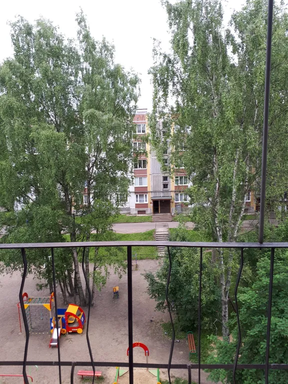 Квартира Уютная квартира эконом класса — Выборг