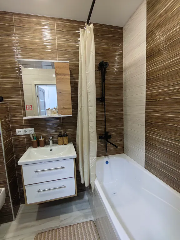 Красивая евродвушка рядом с аэропортом