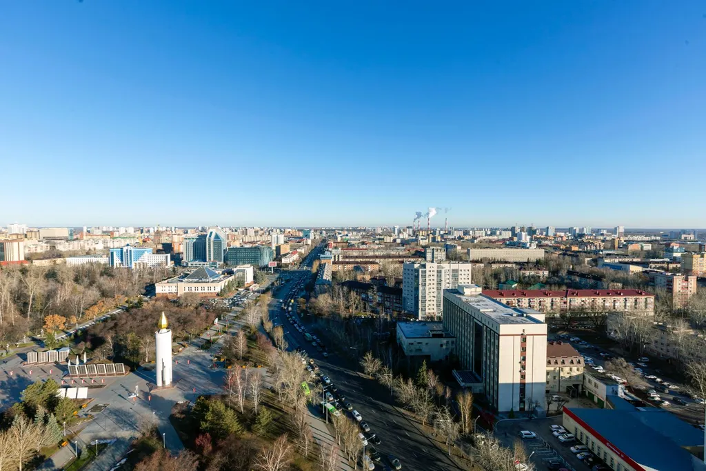 VIP апартаменты на 20 этаже