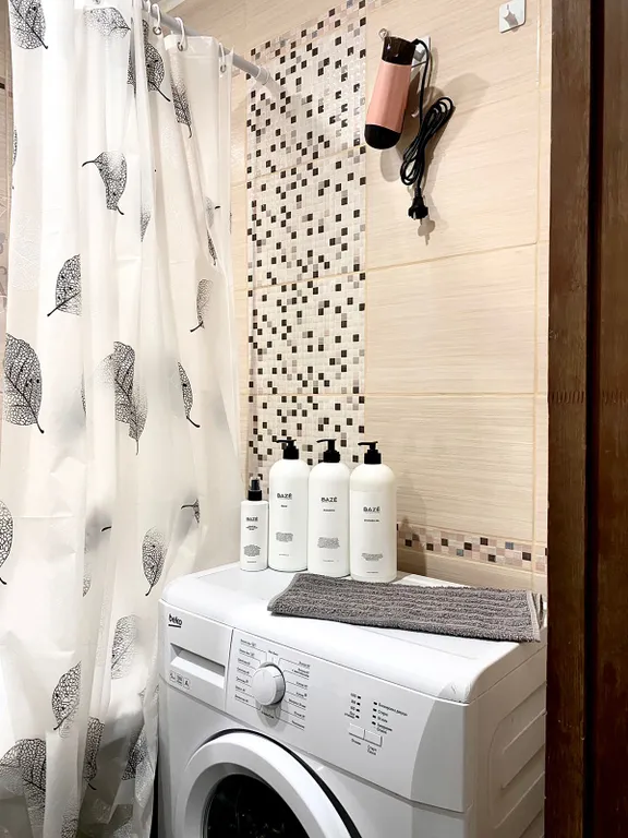 Просторная и уютная квартира в центре