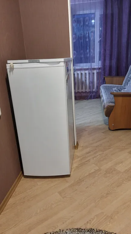 Квартира студия в тихом районе города