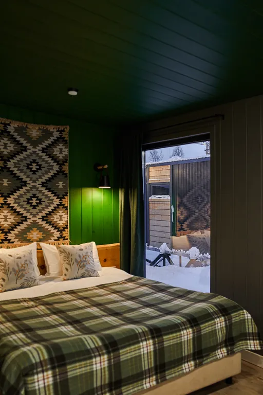 1-комнатный Дом