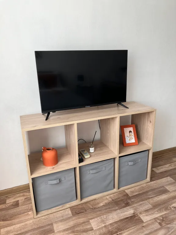 Terracotta apartment’s
