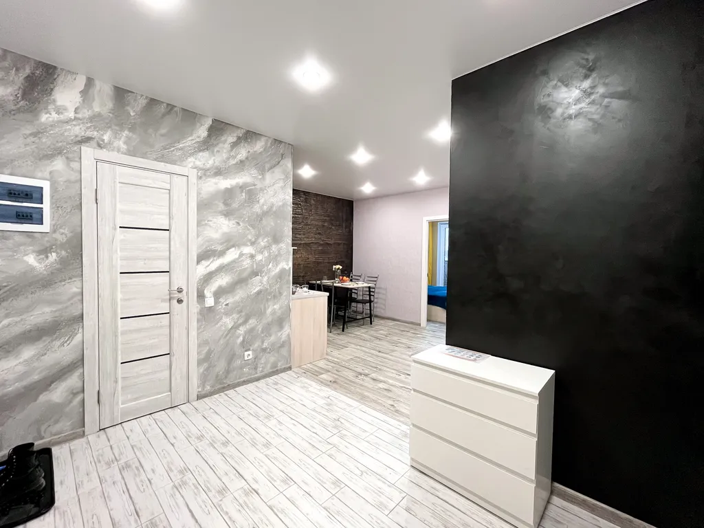 Уютная квартира на Чапаева