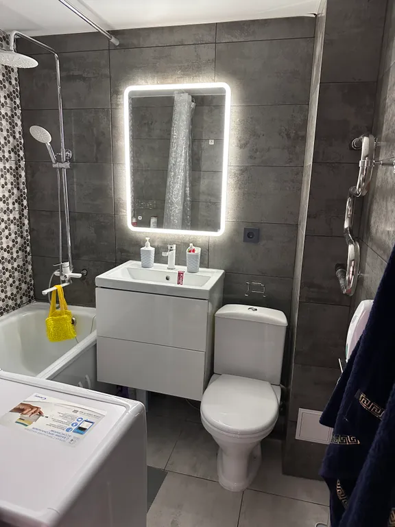 Уютная квартира 1 комнатная квартира