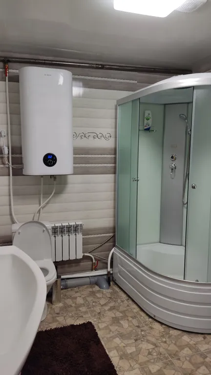 Гостевой дом на берегу Телецкого озера