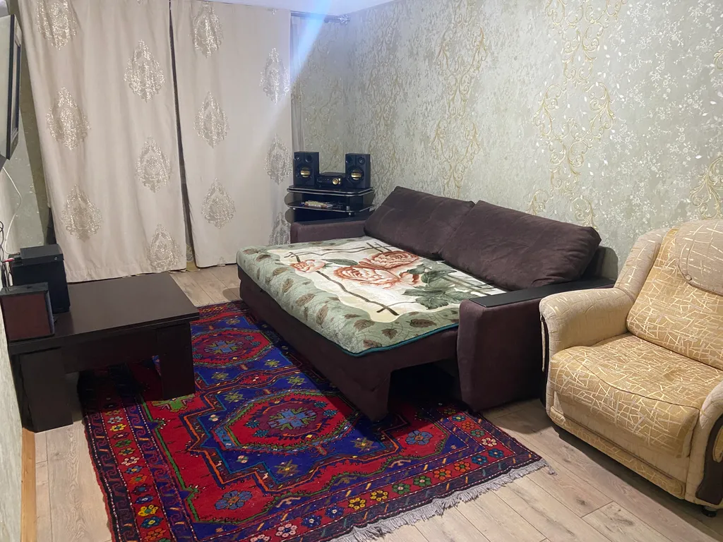 Квартира Большая 2-комнатная комфортная квартира в центре со всеми удобствами — Каспийск