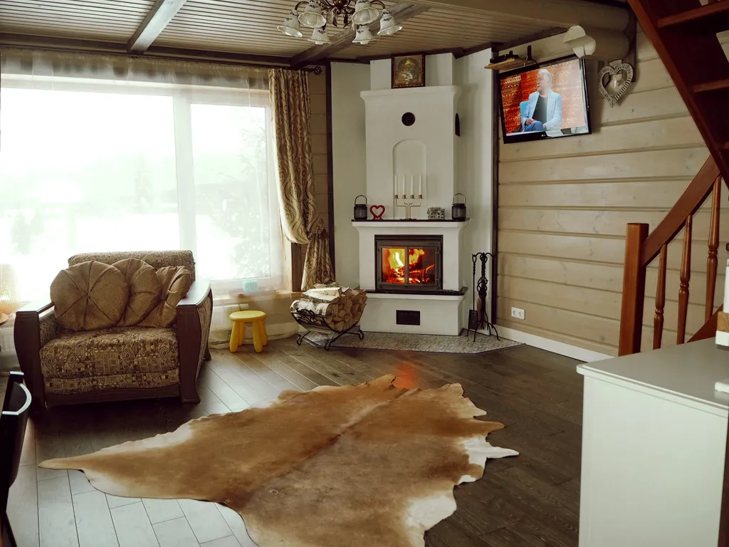 Коттедж Уютный коттедж рядом с Игорой — Снегиревка