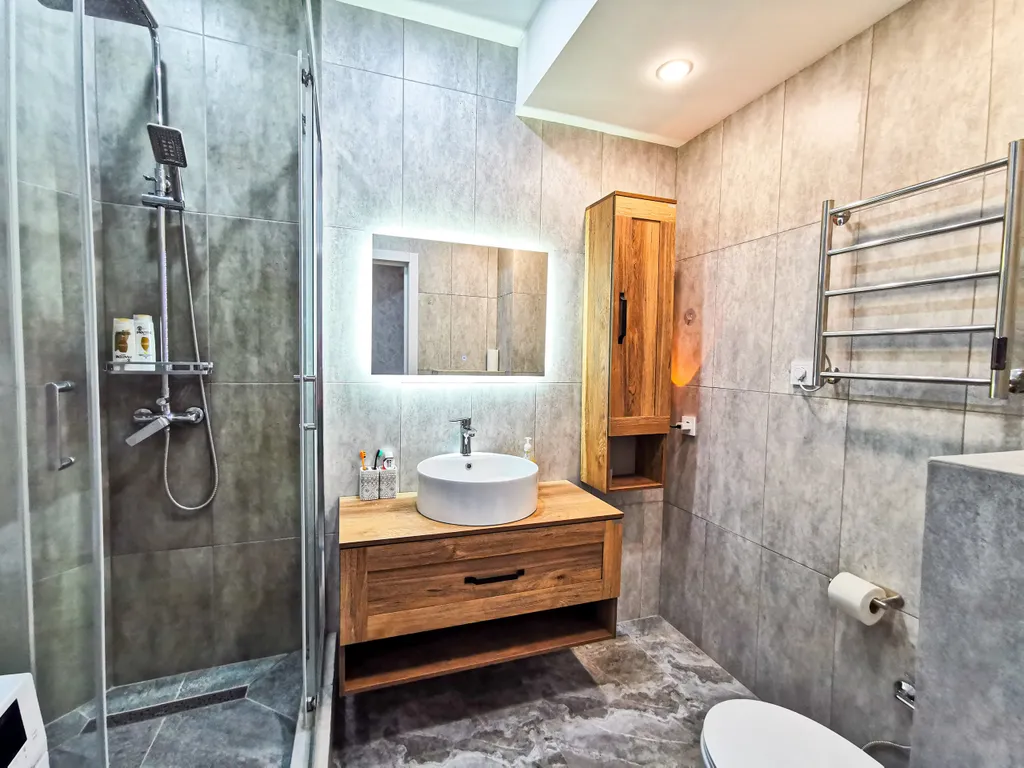 Уютная квартира в престижном ЖК Sun Hills