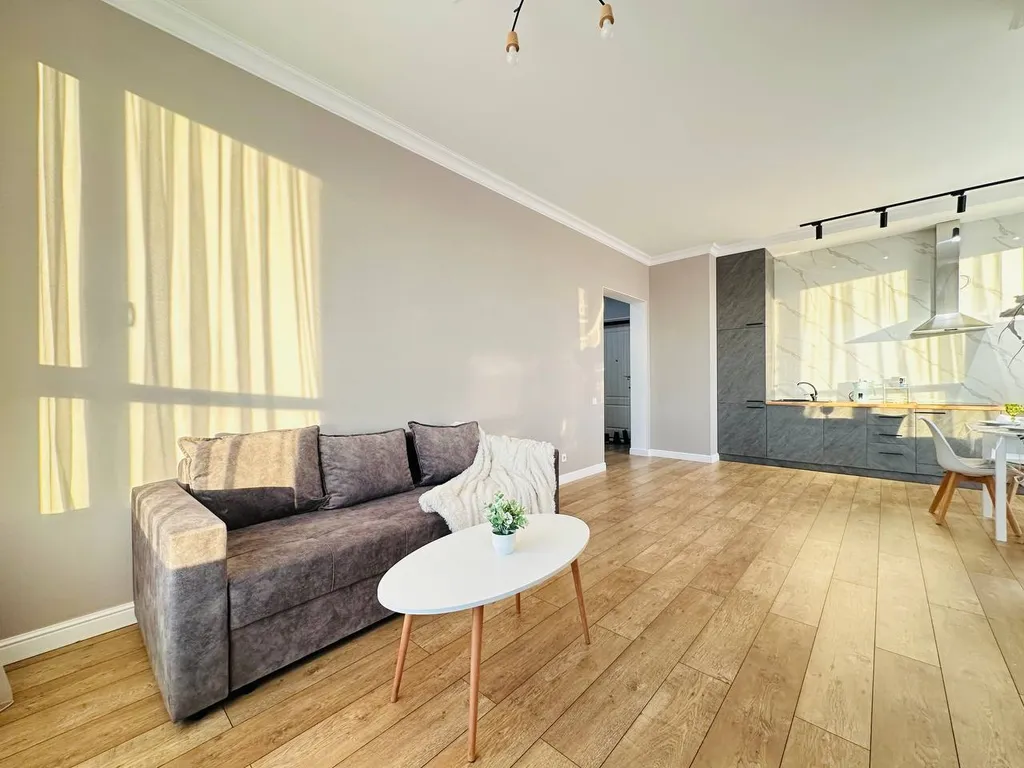 Nexpo City 2-room apartment's