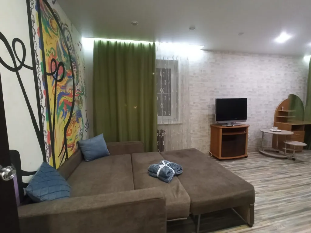 Квартира Квартира рядом с Амакс, коммунальный мост — Красноярск