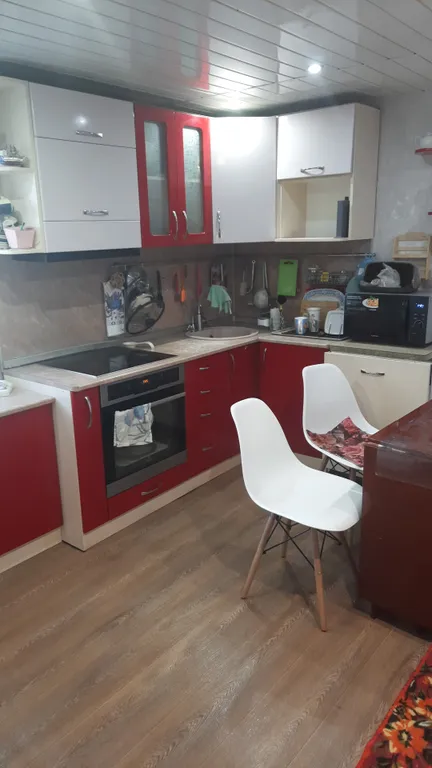 Уютный домик