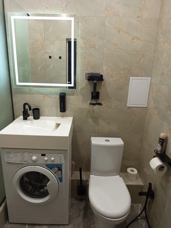 Абсолютно новые апартаменты