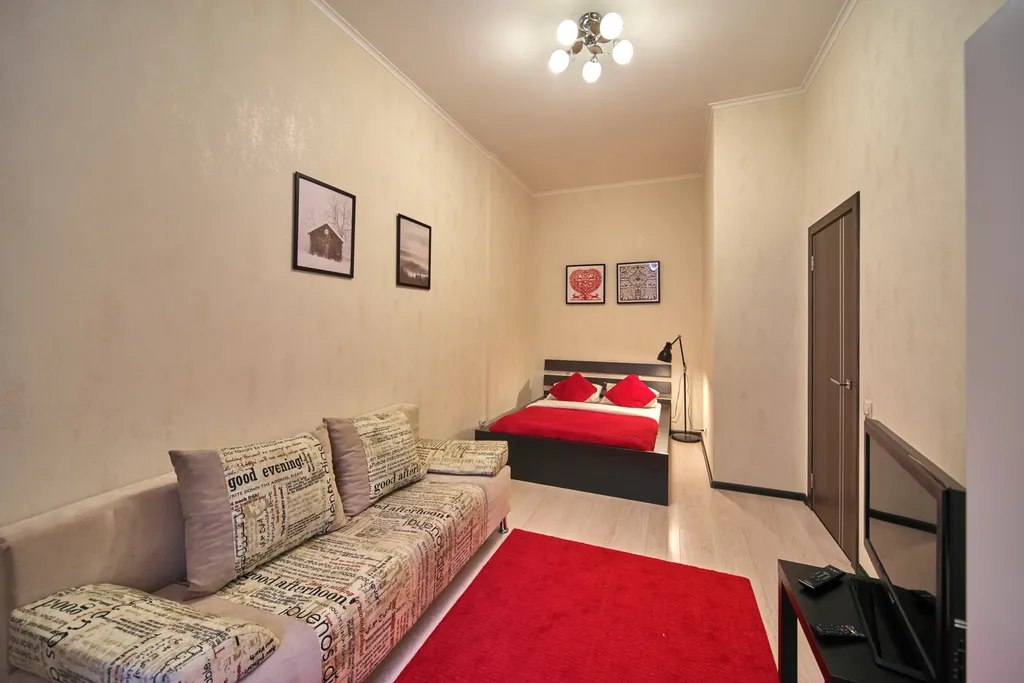 Уютные апартаменты в жк солнечная система