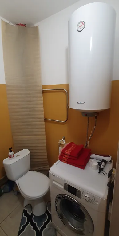 Уютная квартира в центре с потрясающим видом на город