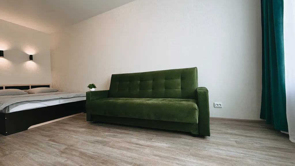 Новая квартира Новые сады