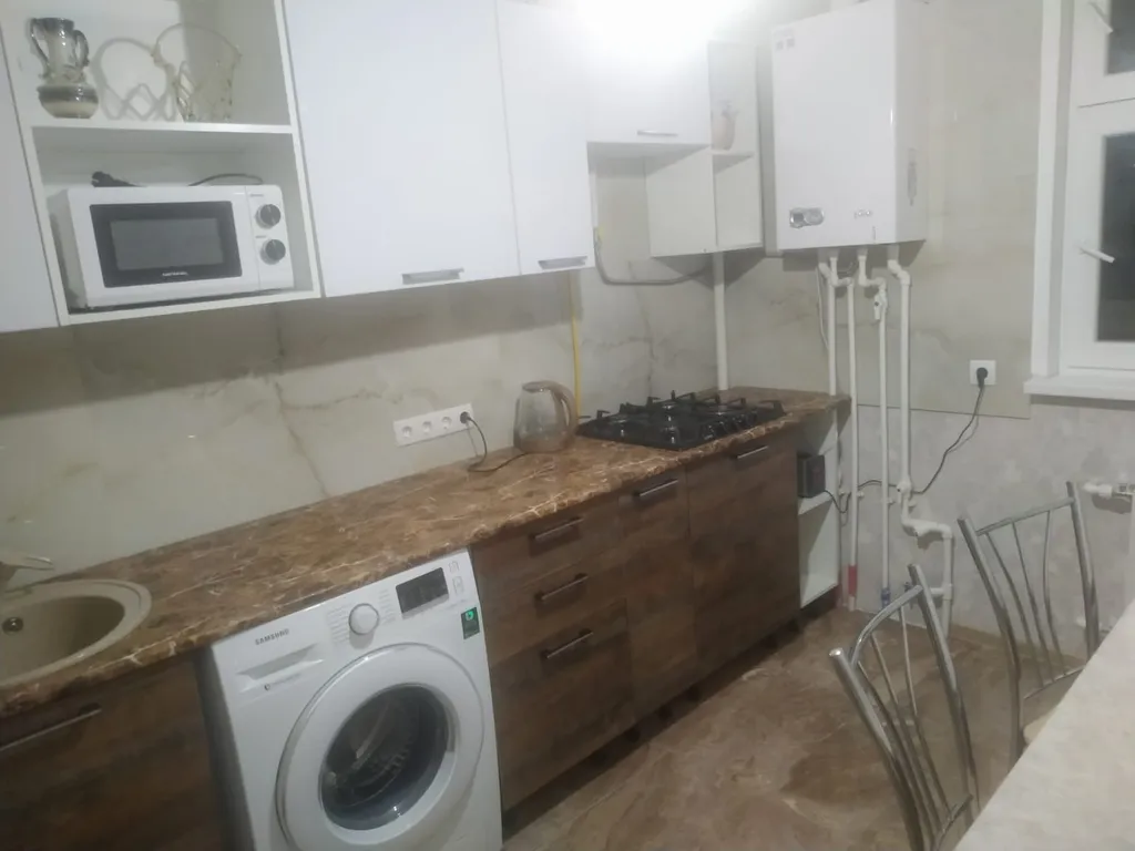 Квартира Уютная 1к квартира недалеко от центра города — Севастополь