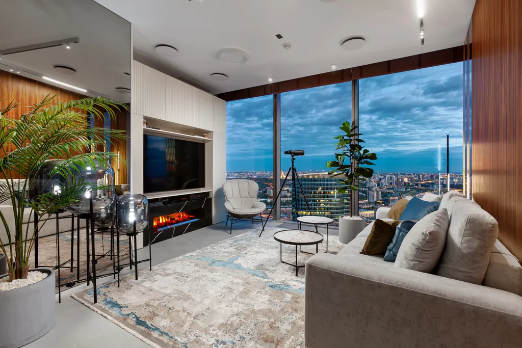 Квартира Апарт для мероприятий с караоке и playstation — аренда посуточно в Москва