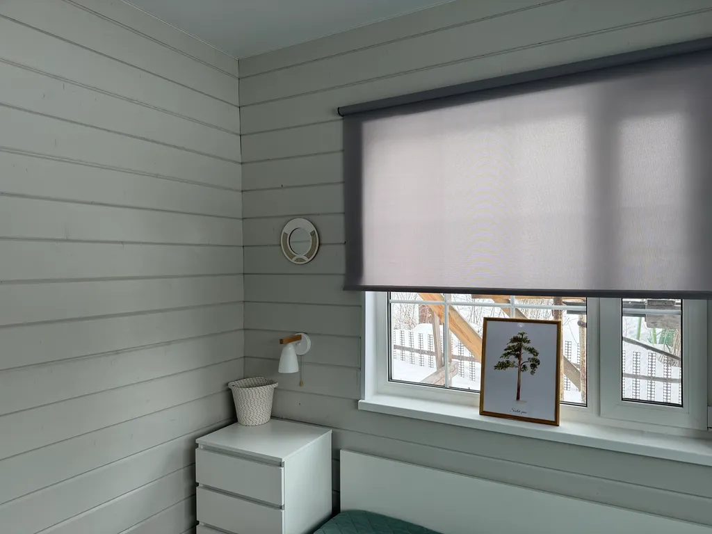 Коттедж Сканди-дом — Верховье