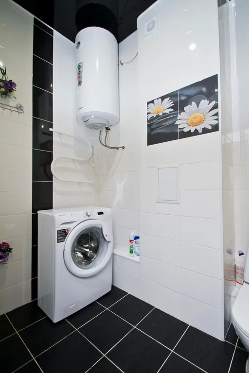 Однокомнатная квартира в районе АУРА