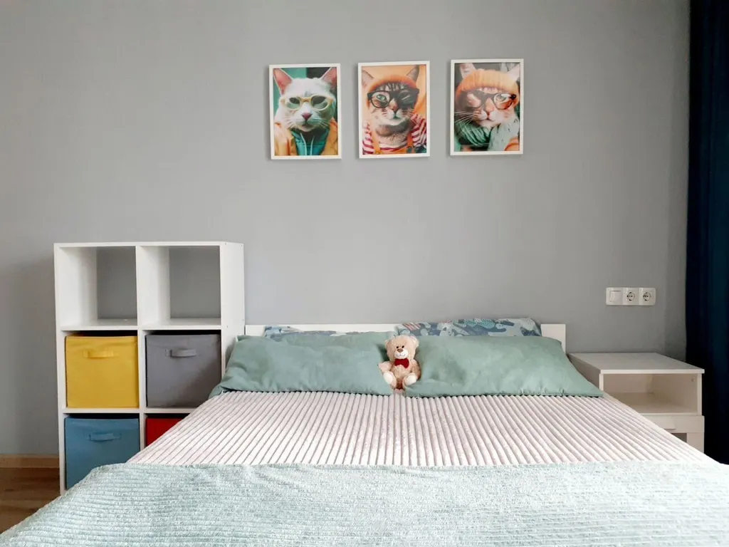 Уютнaя кваpтиpа в ЖК Петроглиф Парк