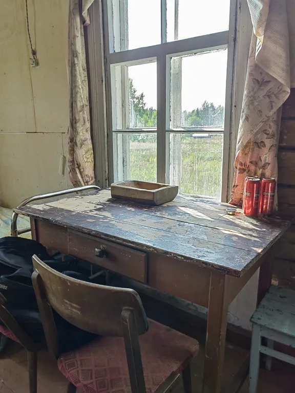 Рыбацкий хуторок