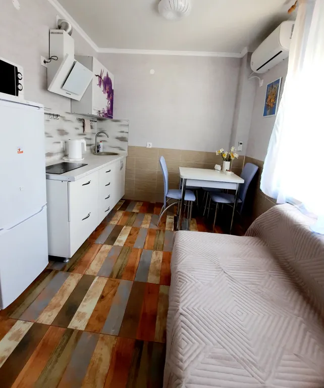 Уютная квартира на Чёрном море