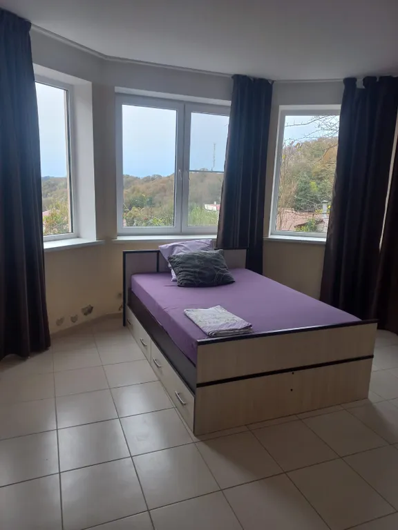 Дом Романтик с видом на горы и море