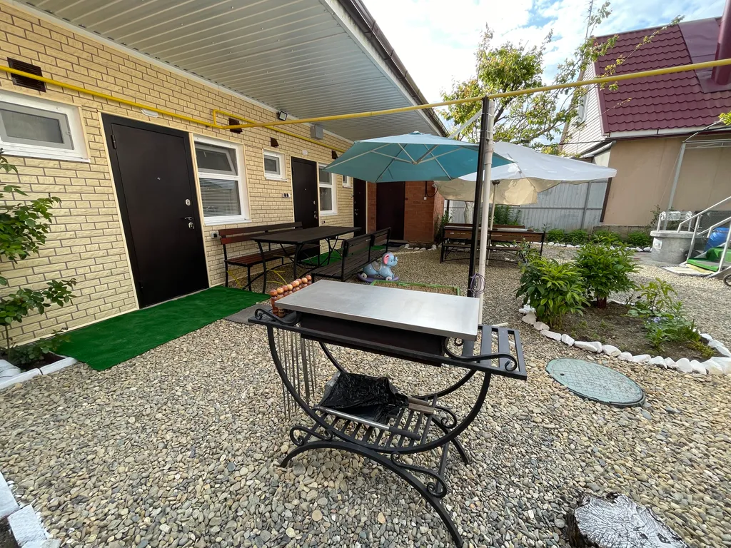 Квартира Квартира Гостевой Дом Ейск — Ейск