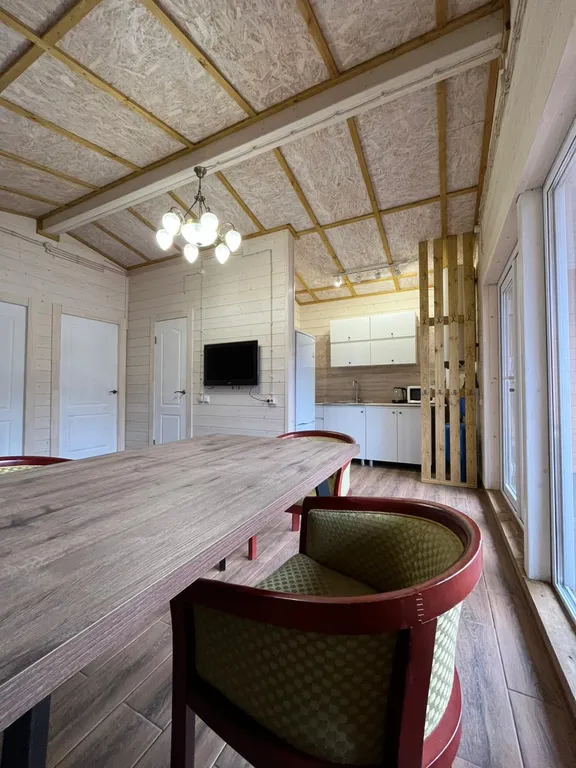 Уютный домик в Артюкино.