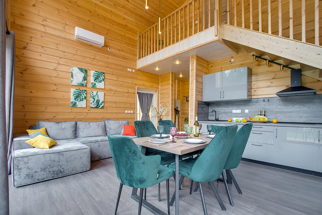 Коттедж Дом Лофт — Новожилово